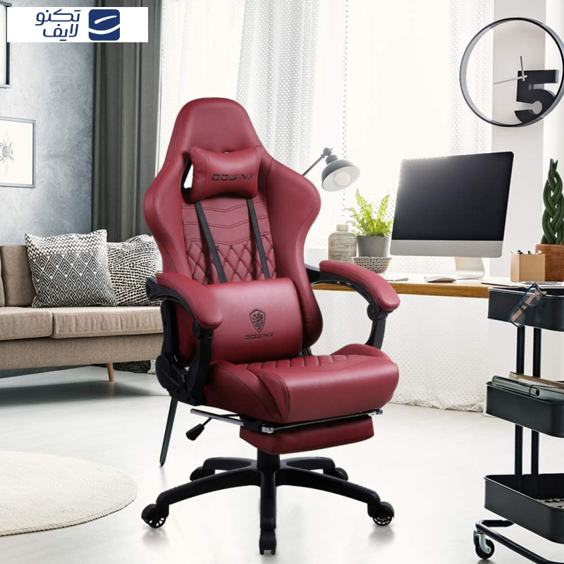 صندلی گیمینگ داوینکس مدل LS-6689 صندلی گیمینگ داوینکس مدل LS-6689