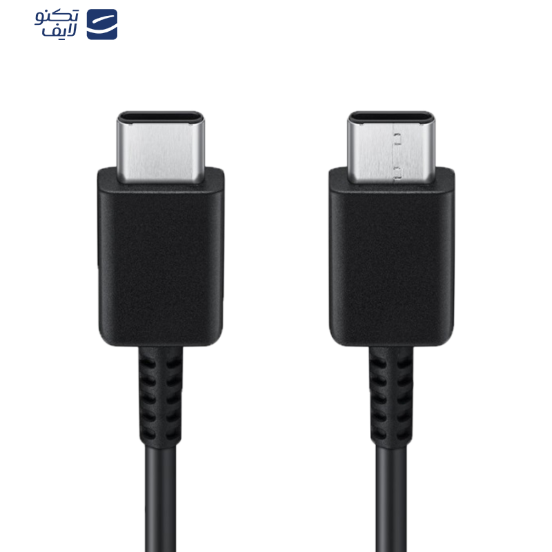 کابل تبدیل Type-C به Type-C مدل EP DN970 طول 1 متر  کابل تبدیل Type-C به Type-C مدل EP DN970 طول 1 متر