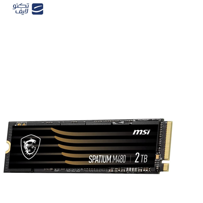 اس اس دی اینترنال ام اس آی مدل SPATIUM M480 ظرفیت دو ترابایت اس اس دی اینترنال ام اس آی مدل SPATIUM M480 ظرفیت دو ترابایت