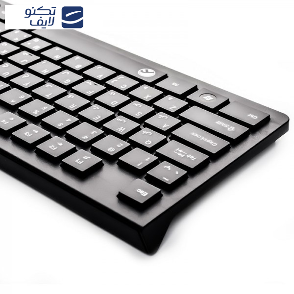 کیبورد بیاند مدل BEYOND BK-2560