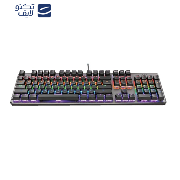 کیبورد مخصوص بازی تراست مدل GXT 865 ASTA MECHANICAL کیبورد مخصوص بازی تراست مدل GXT 865 ASTA MECHANICAL