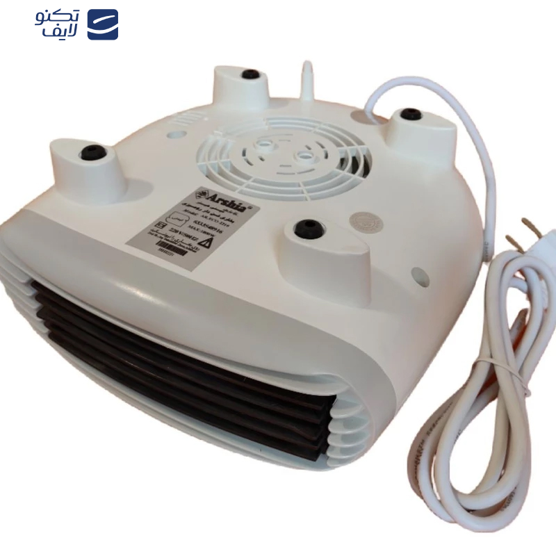 فن هیتر ارشیا مدل 1211A فن هیتر ارشیا مدل 1211A