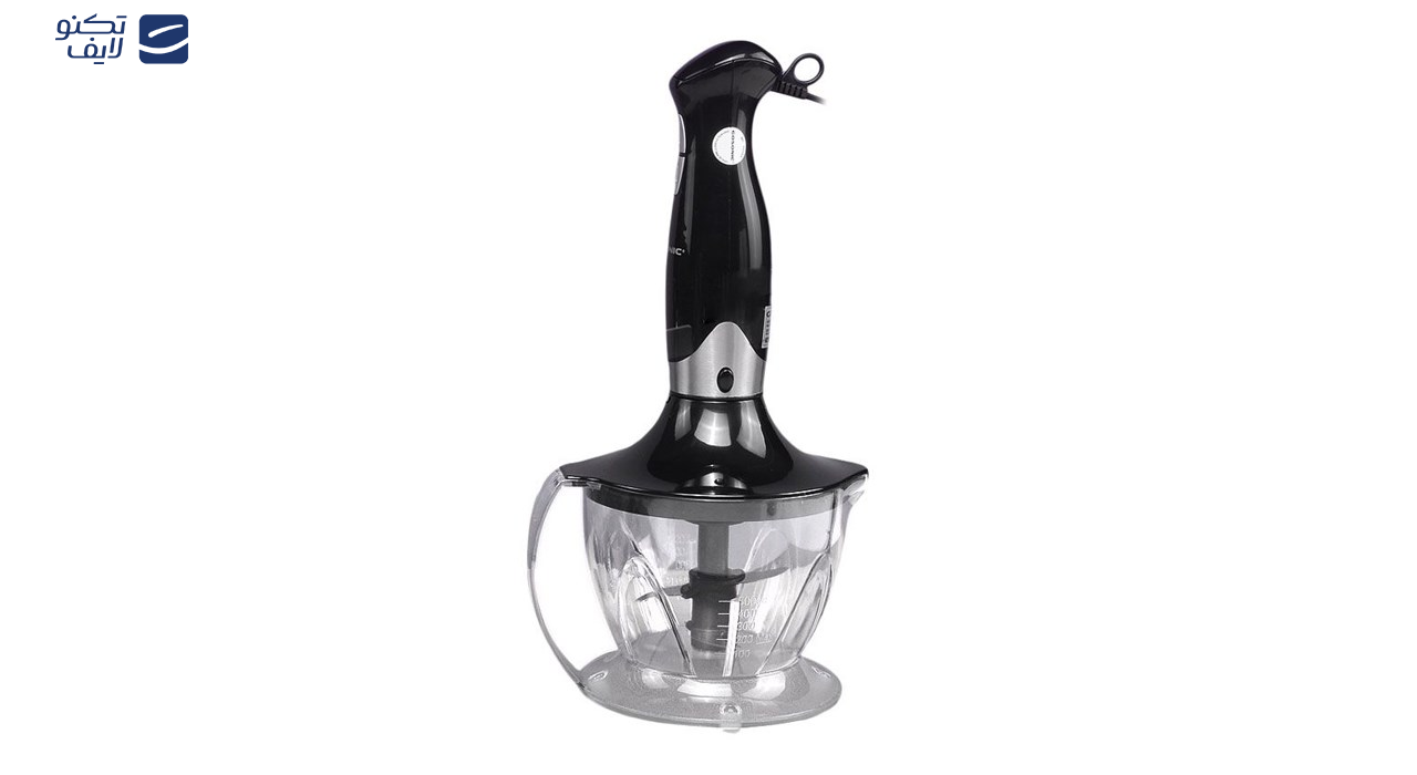 گوشت کوب برقی گوسونیک مدل GSB-841 گوشت کوب برقی گوسونیک مدل GSB-841