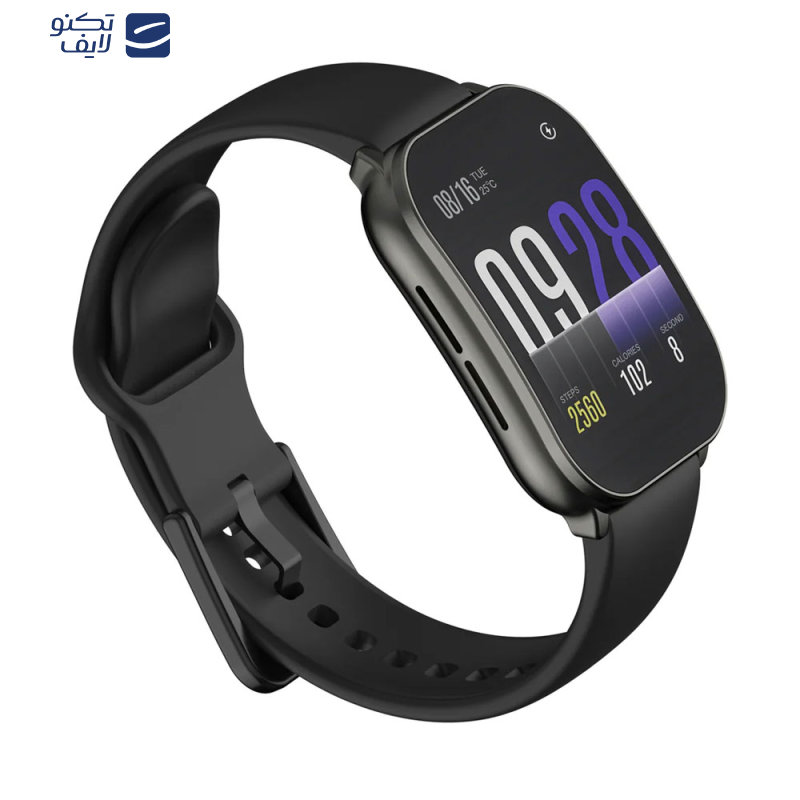 ساعت هوشمند کیسلکت مدل Balancs، مناسب برای ورزش، پایش وضیعت خواب، قابلیت نمایش سطح اکسیژن خون، بند سیلیکون ساعت هوشمند کیسلکت مدل Balancs، مناسب برای ورزش، پایش وضیعت خواب، قابلیت نمایش سطح اکسیژن خون، بند سیلیکون