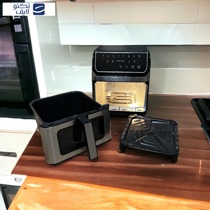 سرخ کن بدون روغن گوسونیک مدل GAF-958 سرخ کن بدون روغن گوسونیک مدل GAF-958