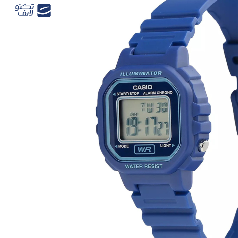 ساعت مچی دیجیتال کاسیو مدل LA-20WH-2ADF ساعت مچی دیجیتال کاسیو مدل LA-20WH-2ADF