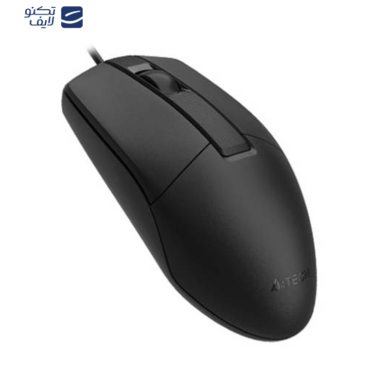 ماوس ای فورتک مدل OP-330S ماوس ای فورتک مدل OP-330S