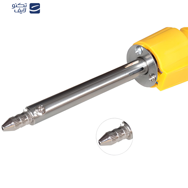 قلع کش دی کی تی مدل DKT-365 قلع کش دی کی تی مدل DKT-365