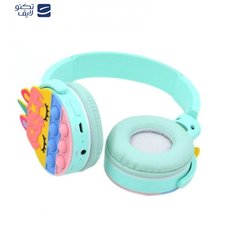 هدفون بی سیم مدل JK-009 هدفون بی سیم مدل JK-009