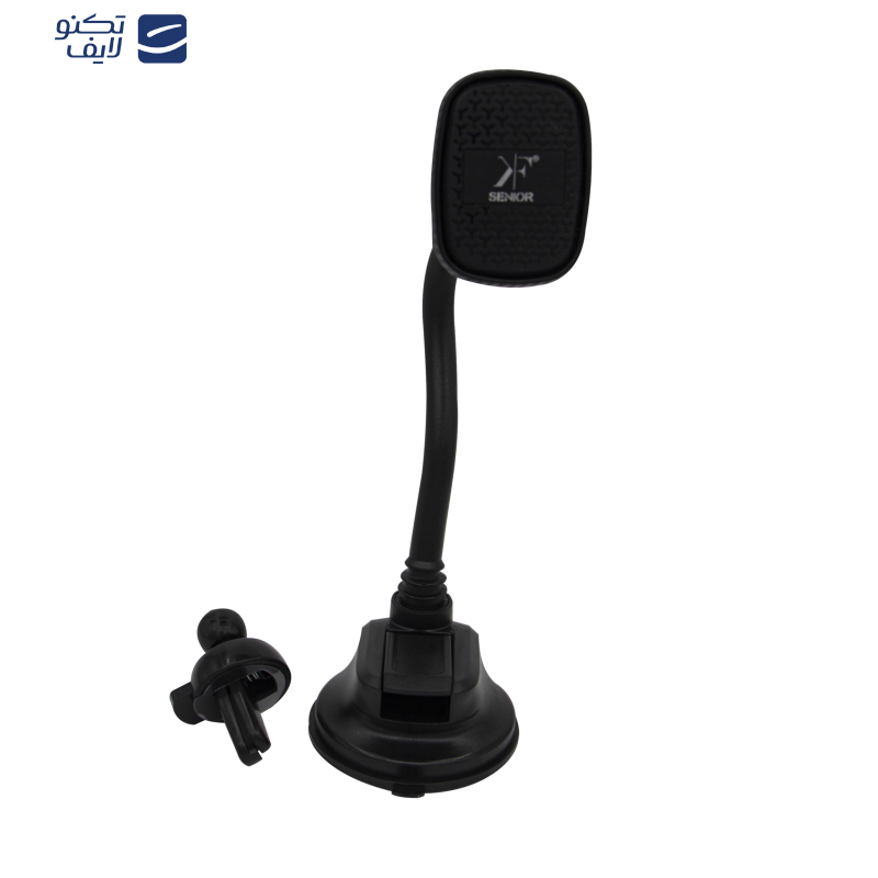 پایه نگهدارنده گوشی موبایل و تبلت کی اف-سنیور مدل CM_103 پایه نگهدارنده گوشی موبایل و تبلت کی اف-سنیور مدل CM_103