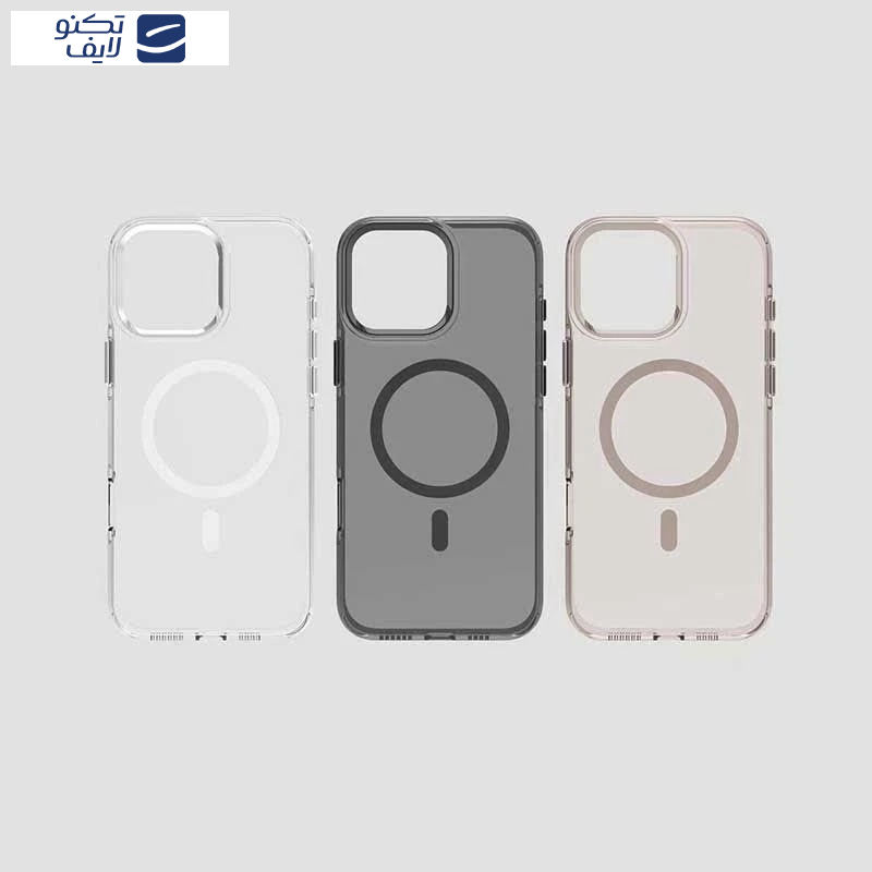 کاور کی-زد دوو مدل ICEGUARD مناسب برای گوشی موبایل اپل iPhone 16  کاور کی-زد دوو مدل ICEGUARD مناسب برای گوشی موبایل اپل iPhone 16