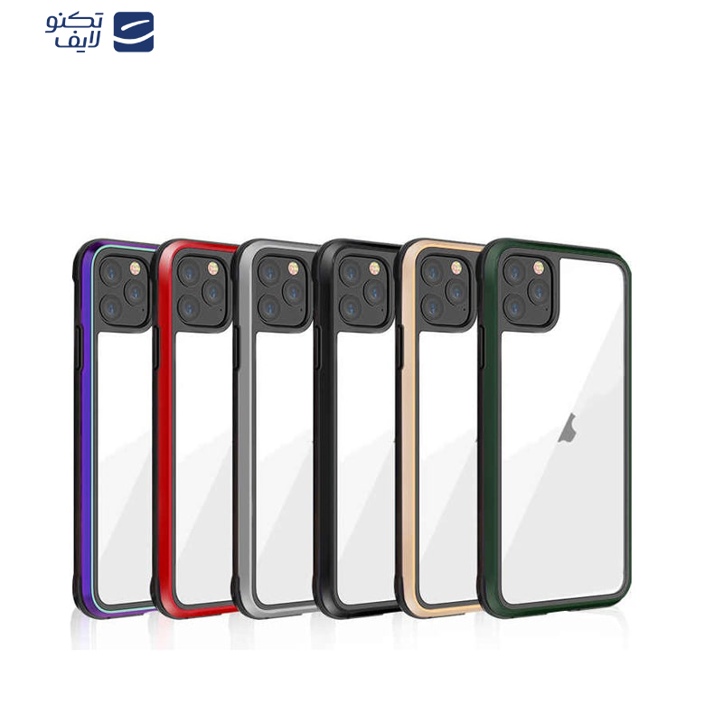 کاور کی-دوو مدل Ares مناسب برای گوشی موبایل اپل IPhone 12/12pro کاور کی-دوو مدل Ares مناسب برای گوشی موبایل اپل IPhone 12/12pro
