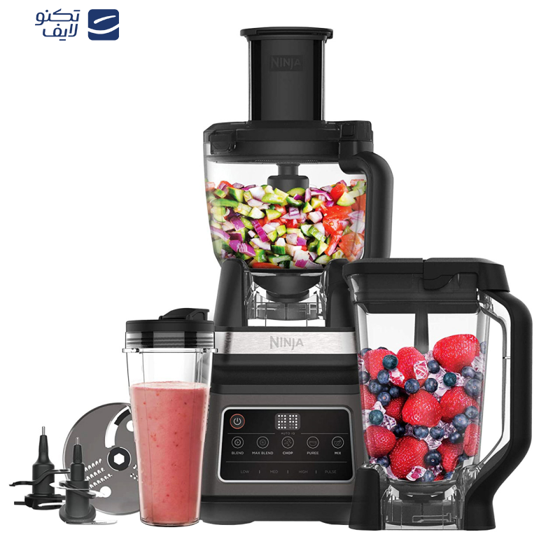 غذاساز نینجا مدل BN801 غذاساز نینجا مدل BN801