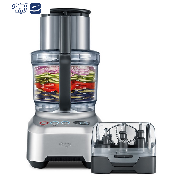 غذاساز سیج مدل BFP800 غذاساز سیج مدل BFP800