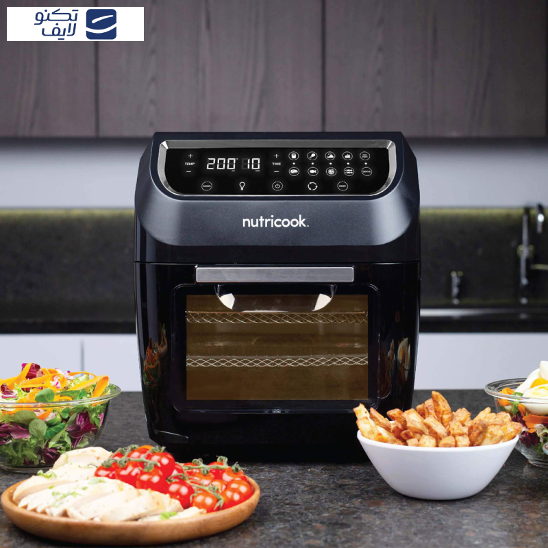 سرخ کن نوتریکوک مدل AF9204S سرخ کن نوتریکوک مدل AF9204S