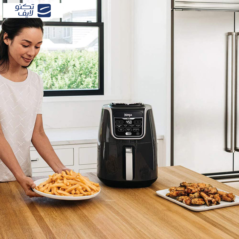 سرخ کن بدون روغن نینجا مدل AF160 سرخ کن بدون روغن نینجا مدل AF160
