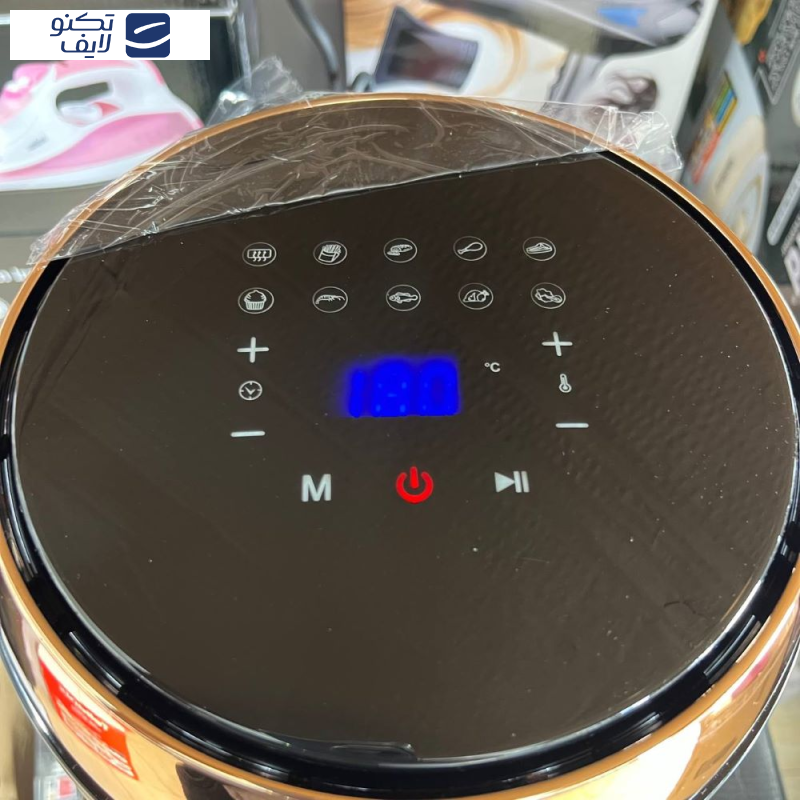 سرخ کن بدون روغن مباشی مدل ME-AF988 سرخ کن بدون روغن مباشی مدل ME-AF988