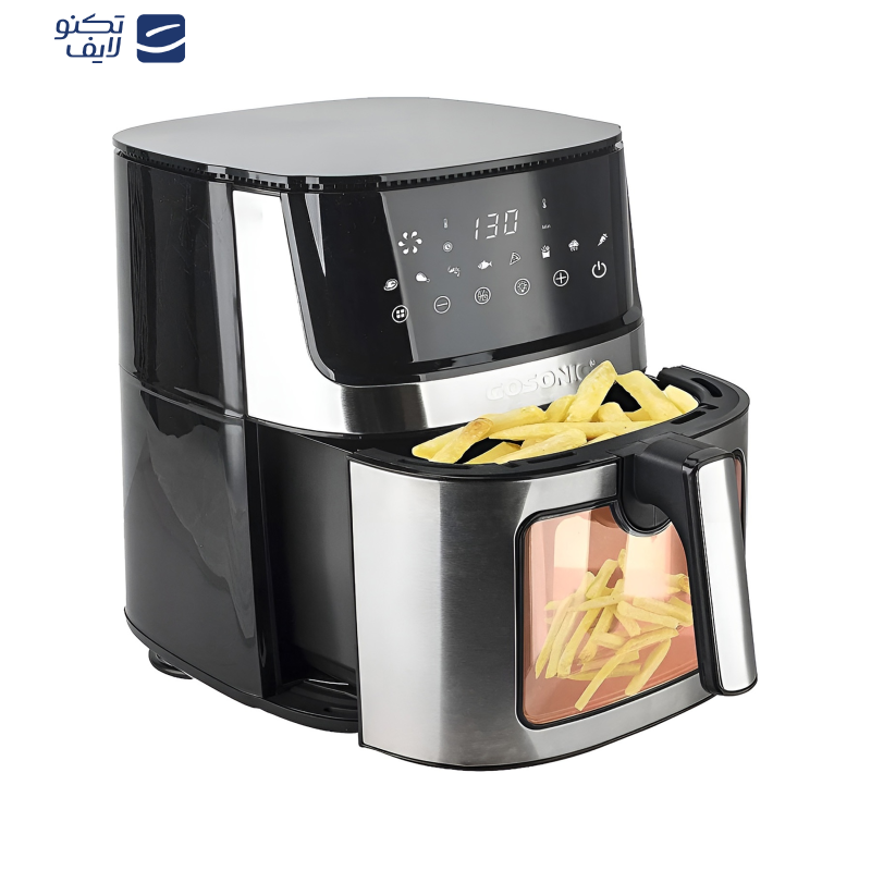 سرخ کن بدون روغن گوسونیک مدل َّAF-557 سرخ کن بدون روغن گوسونیک مدل َّAF-557