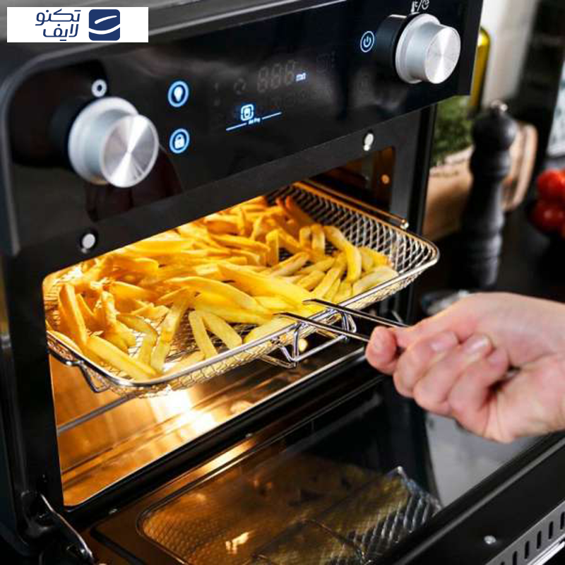سرخ کن بدون روغن گاستروبک مدل 42815