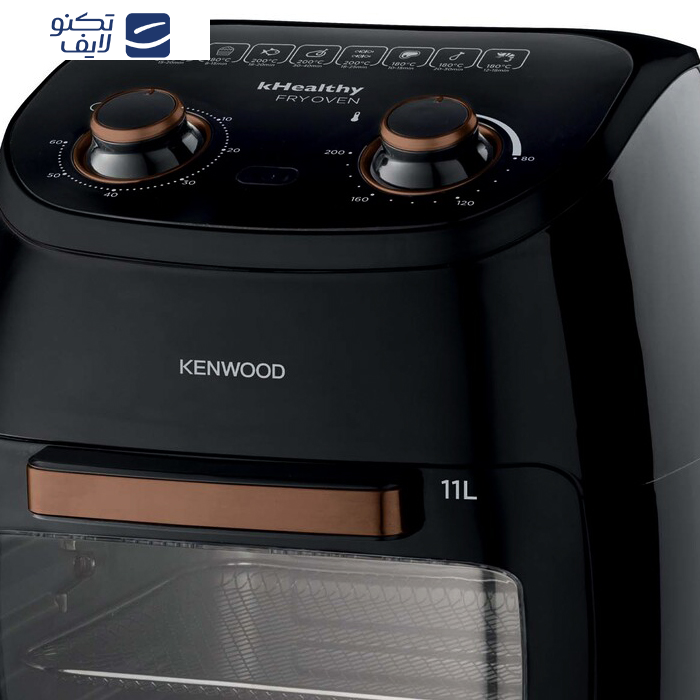 سرخ کن بدون روغن کنوود مدل HFP90 سرخ کن بدون روغن کنوود مدل HFP90