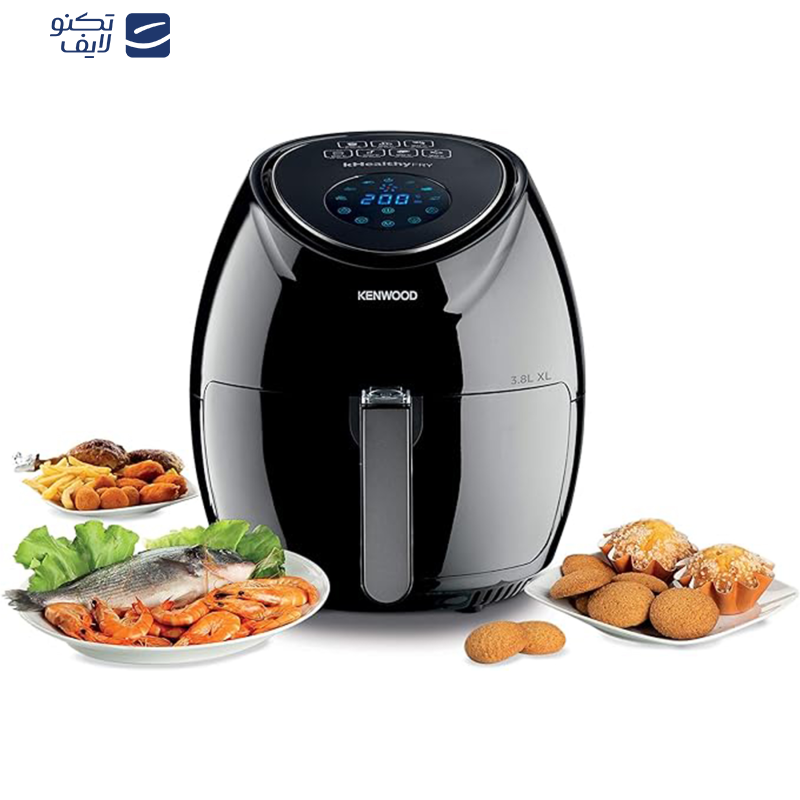 سرخ کن بدون روغن کنوود مدل HFP30