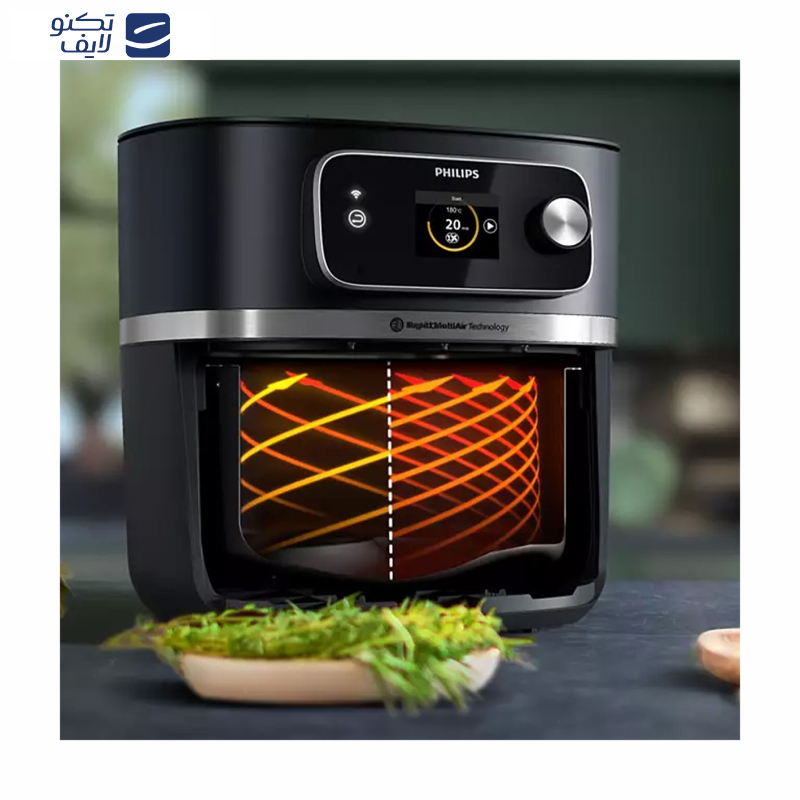 سرخ کن بدون روغن فیلیپس مدل HD9880/90 سرخ کن بدون روغن فیلیپس مدل HD9880/90