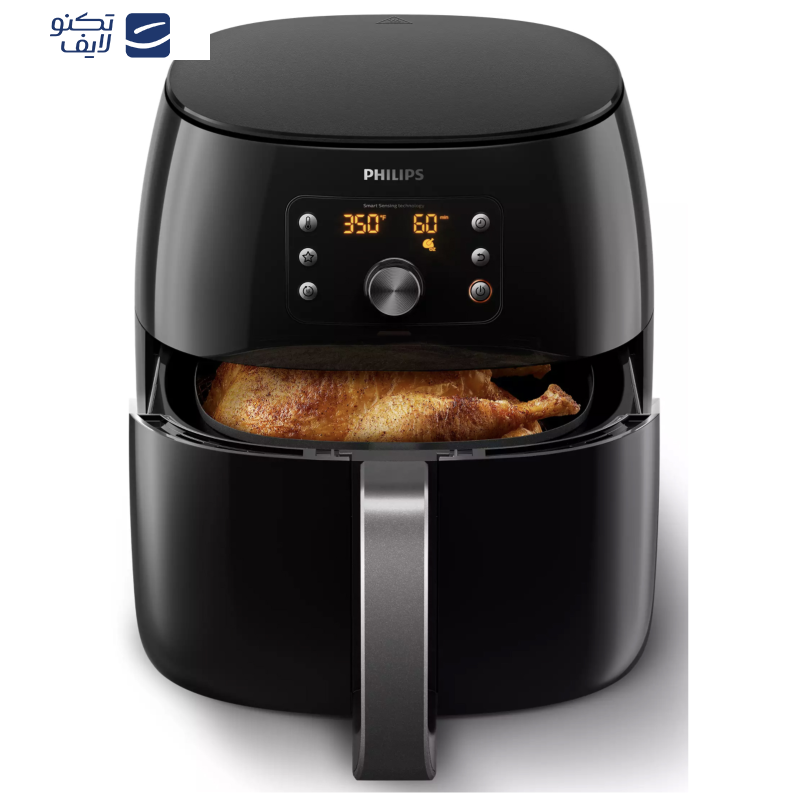 سرخ کن بدون روغن فیلیپس مدل HD9867 سرخ کن بدون روغن فیلیپس مدل HD9867