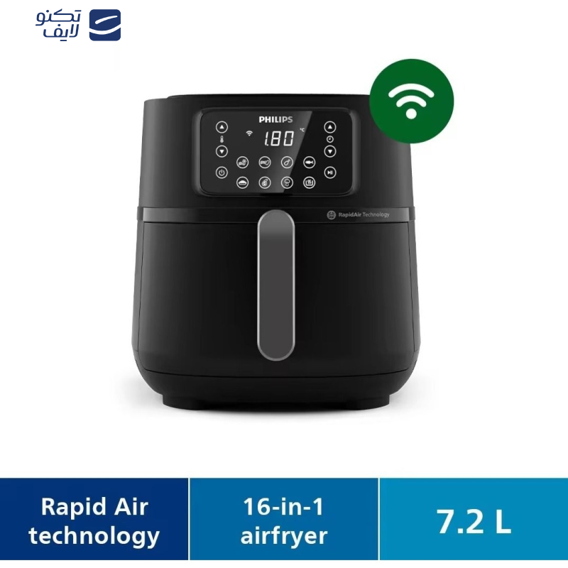 سرخ کن بدون روغن فیلیپس مدل HD9285/91 سرخ کن بدون روغن فیلیپس مدل HD9285/91