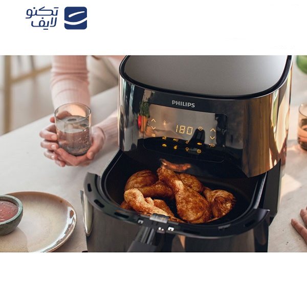 سرخ کن بدون روغن فیلیپس مدل HD9270/90 سرخ کن بدون روغن فیلیپس مدل HD9270/90