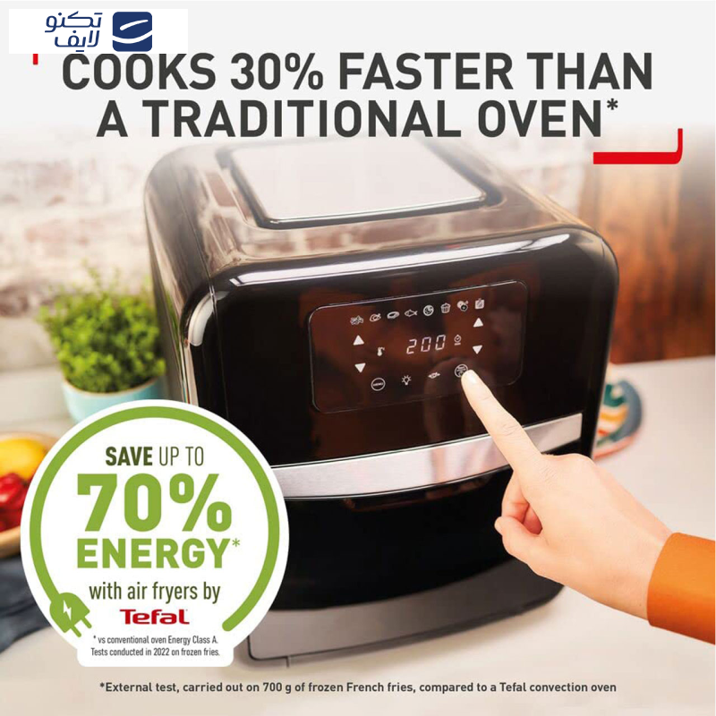 سرخ کن بدون روغن تفال مدل FW501827