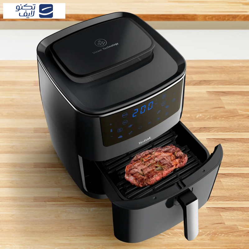 سرخ کن بدون روغن تفال مدل FW201815 سرخ کن بدون روغن تفال مدل FW201815