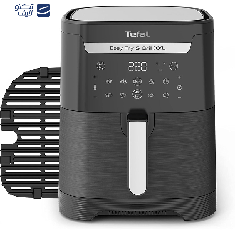 سرخ کن بدون روغن تفال مدل EY801 سرخ کن بدون روغن تفال مدل EY801