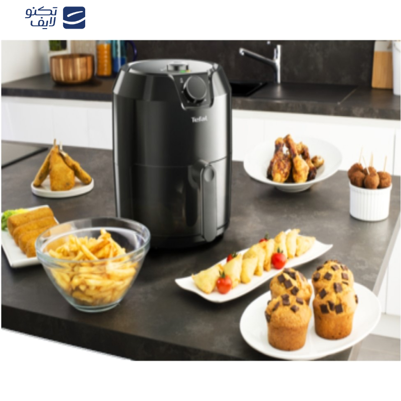 سرخ کن بدون روغن تفال مدل EY201 سرخ کن بدون روغن تفال مدل EY201