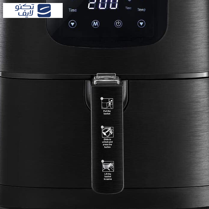 سرخ کن بدون روغن بلک اند دکر مدل 700 سرخ کن بدون روغن بلک اند دکر مدل 700