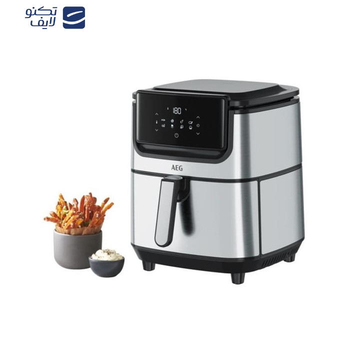 سرخ کن بدون روغن آ ا گ مدل AF6-I-6ST سرخ کن بدون روغن آ ا گ مدل AF6-I-6ST