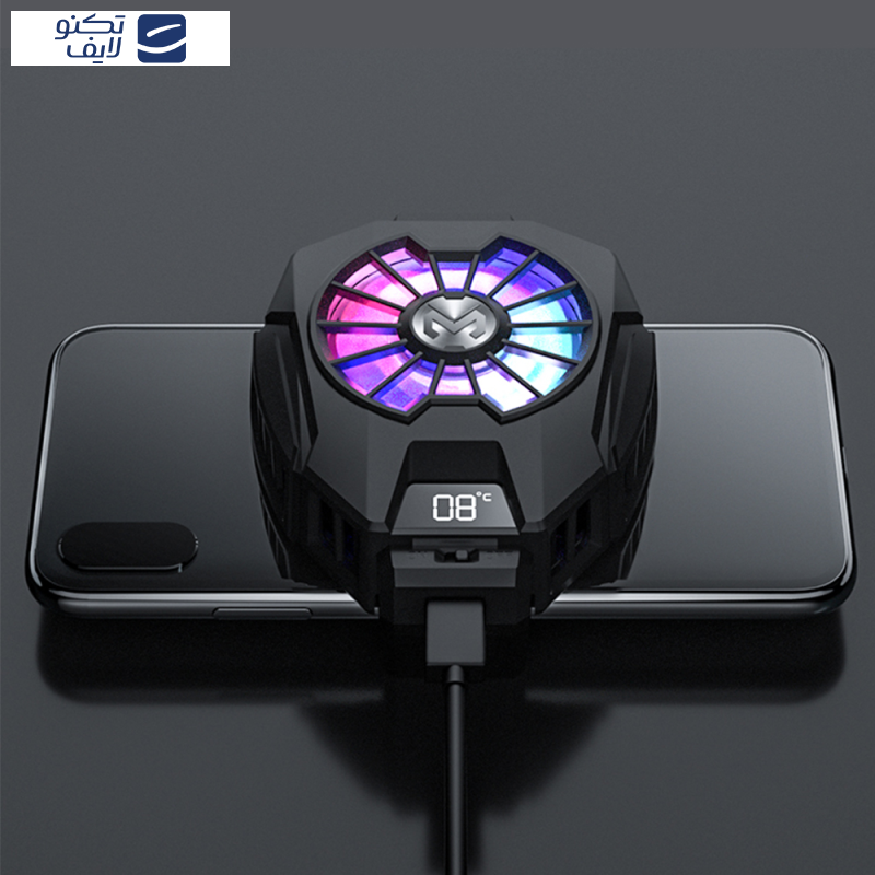 خنک کننده گوشی موبایل ممو مدل DL05 خنک کننده گوشی موبایل ممو مدل DL05