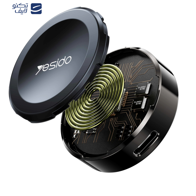 شارژر یسیدو مدل DS18 مناسب برای اپل واچ 38/40 میلی متری شارژر یسیدو مدل DS18 مناسب برای اپل واچ 38/40 میلی متری