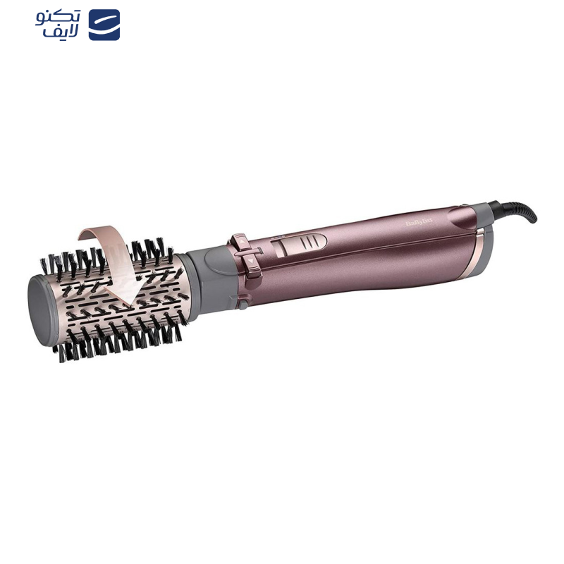 سشوار برس دار چرخشی بابیلیس مدل AS960E سشوار برس دار چرخشی بابیلیس مدل AS960E