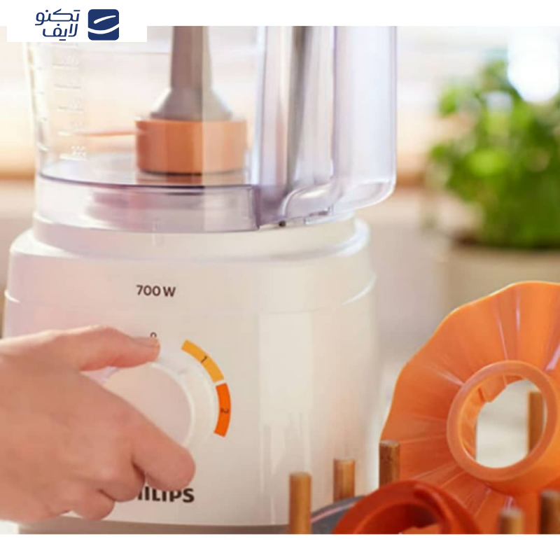 غذاساز فیلیپس مدل HR7310 غذاساز فیلیپس مدل HR7310