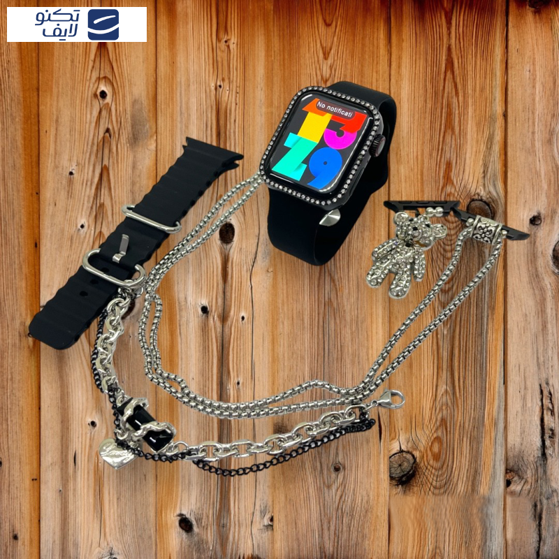 ساعت هوشمند مودیو مدل MW18 Mini 2024 ساعت هوشمند مودیو مدل MW18 Mini 2024