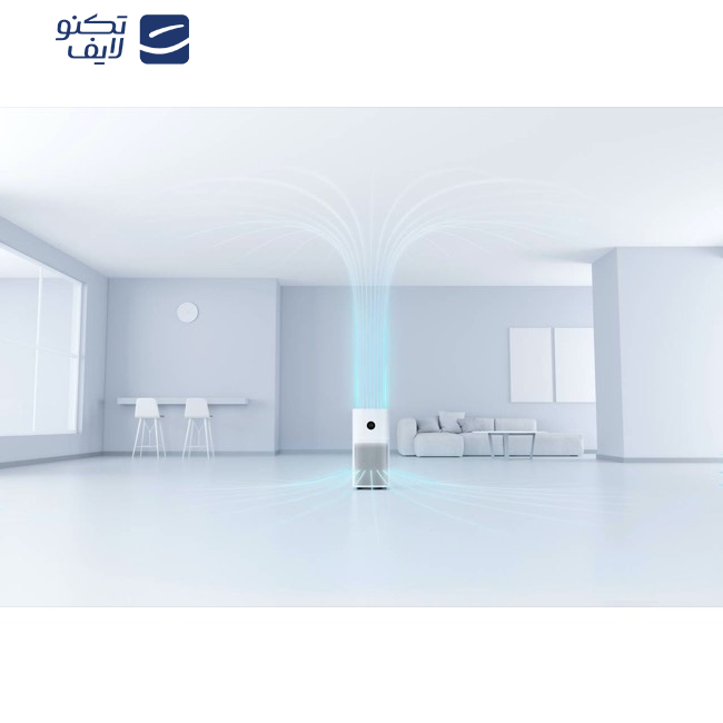 دستگاه تصفیه کننده هوا شیائومی مدل Mi 3C دستگاه تصفیه کننده هوا شیائومی مدل Mi 3C