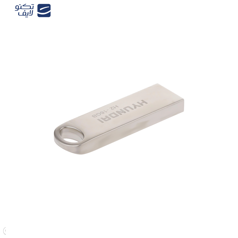 فلش مموری هیوندای مدل H2 USB2.0 ظرفیت 16 گیگابایت فلش مموری هیوندای مدل H2 USB2.0 ظرفیت 16 گیگابایت