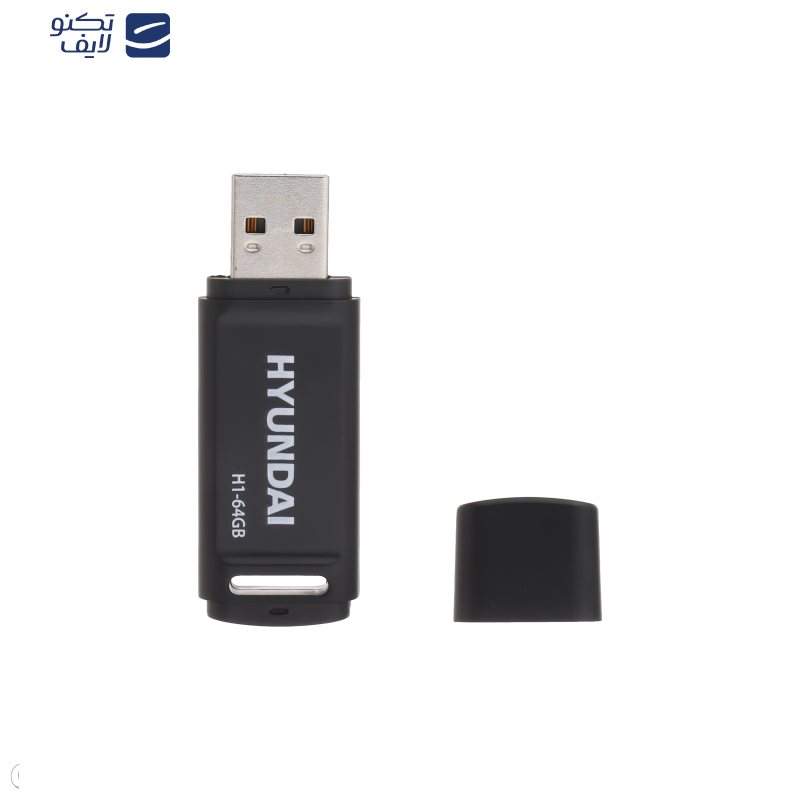 فلش مموری هیوندای مدل H1 USB2.0 ظرفیت 64 گیگابایت فلش مموری هیوندای مدل H1 USB2.0 ظرفیت 64 گیگابایت