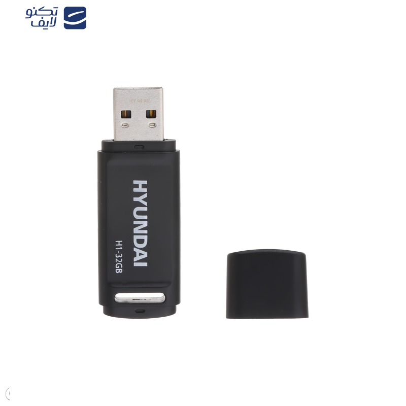 فلش مموری هیوندای مدل H1 USB2.0 ظرفیت 32 گیگابایت فلش مموری هیوندای مدل H1 USB2.0 ظرفیت 32 گیگابایت