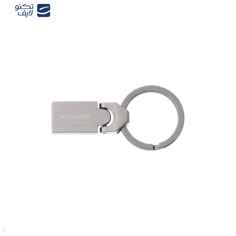 فلش مموری هیوندای مدل H10 USB3.2 ظرفیت 64 گیگابایت فلش مموری هیوندای مدل H10 USB3.2 ظرفیت 64 گیگابایت