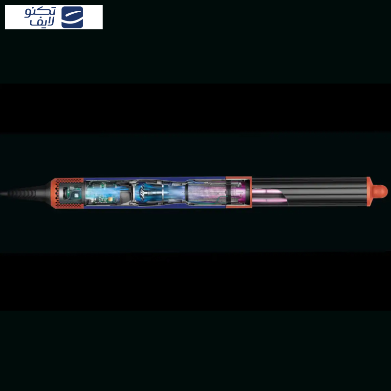 سشوار برس دار حالت دهنده دایسون مدل Airwrap id HS08 سشوار برس دار حالت دهنده دایسون مدل Airwrap id HS08