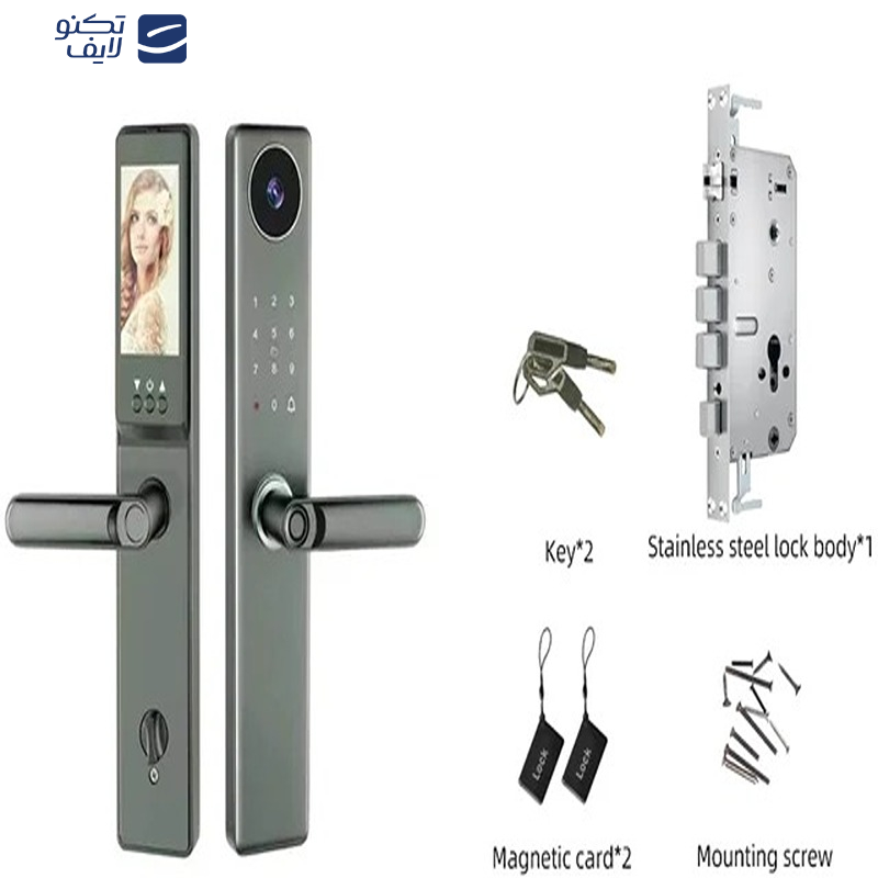 دستگیره هوشمند مدل اسمارت دستگیره هوشمند مدل اسمارت