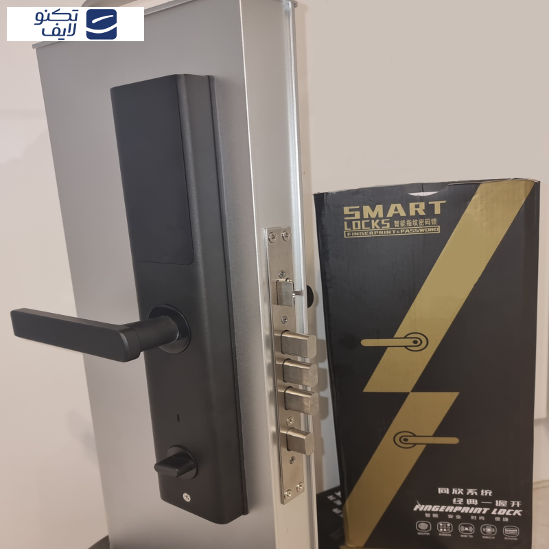 دستگیره هوشمند مدل F82Y دستگیره هوشمند مدل F82Y