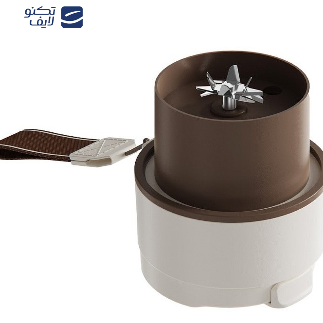 شیکر شارژی پرودو مدل PD-2N1BIM گنجاش 0.35 لیتر شیکر شارژی پرودو مدل PD-2N1BIM گنجاش 0.35 لیتر