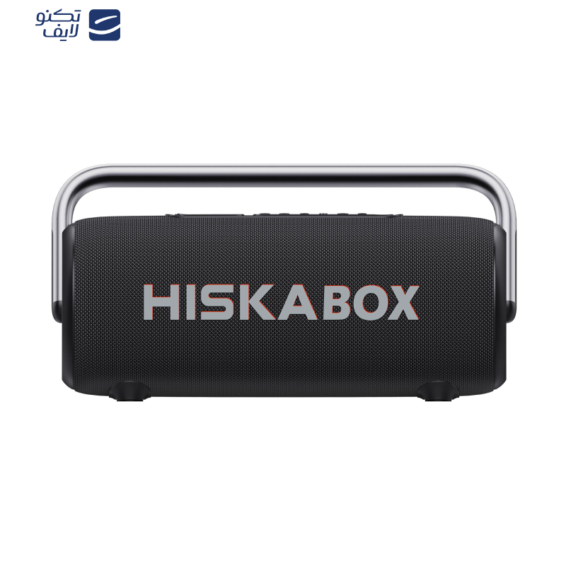 اسپیکر بلوتوثی قابل حمل هیسکا مدل B171 اسپیکر بلوتوثی قابل حمل هیسکا مدل B171